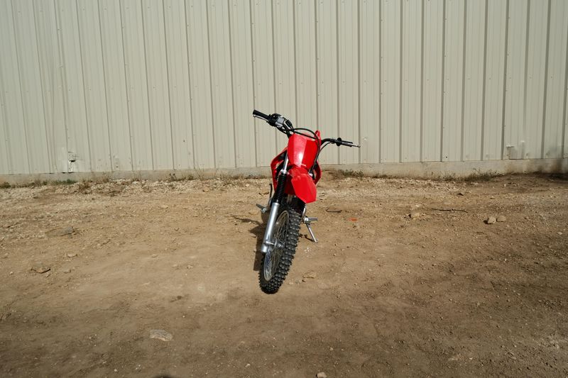 NEW 2026 HONDA CRF125F Image 8