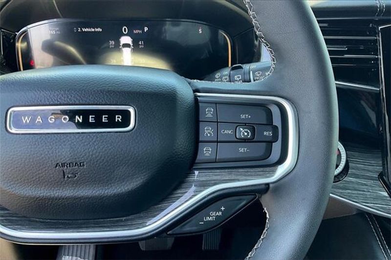 2022 Jeep Wagoneer Series IIImage 19