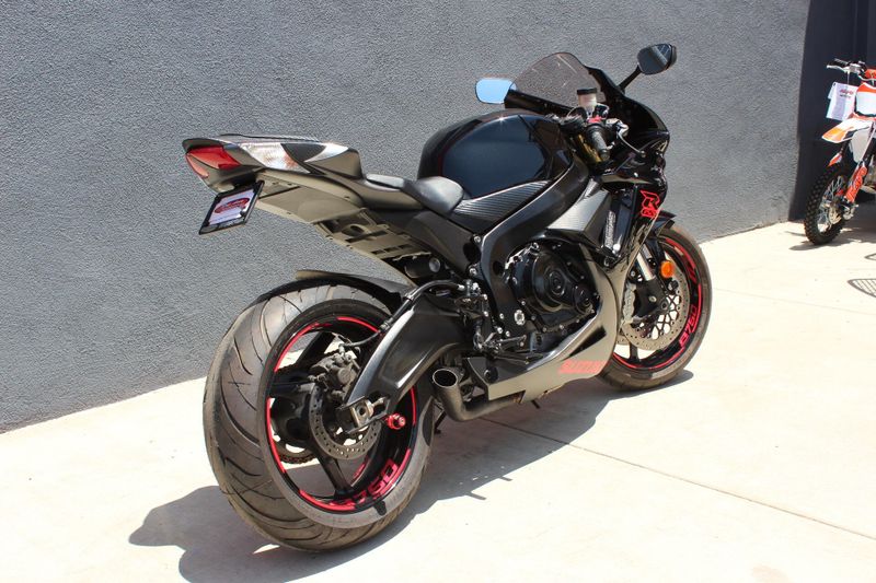 Used 2019 Suzuki GSX-R750L9 CA Image 5