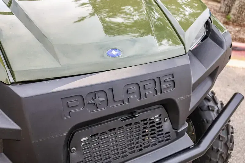 NEW 2025 POLARIS RANGER 570 FULLSIZE Image 6