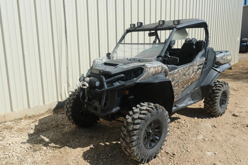 USED 2022 CAN-AM COMMANDER Image 8