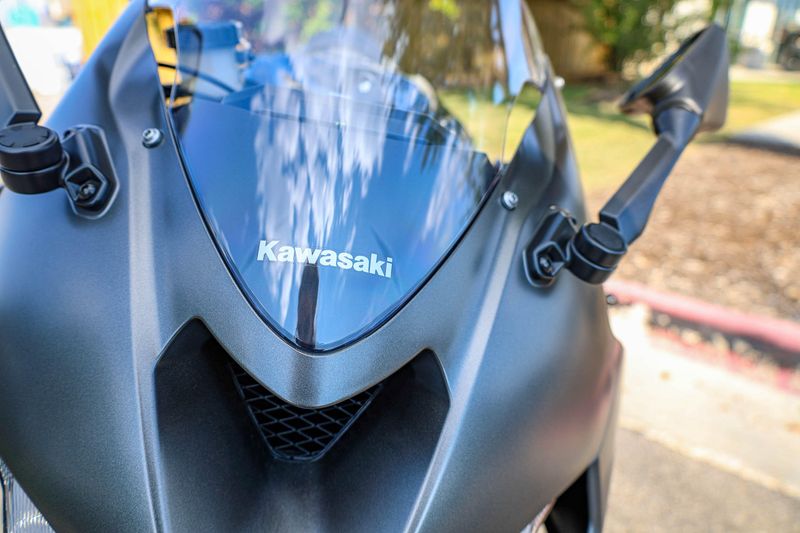 NEW 2026 KAWASAKI NINJA ZX6R ABS Image 31