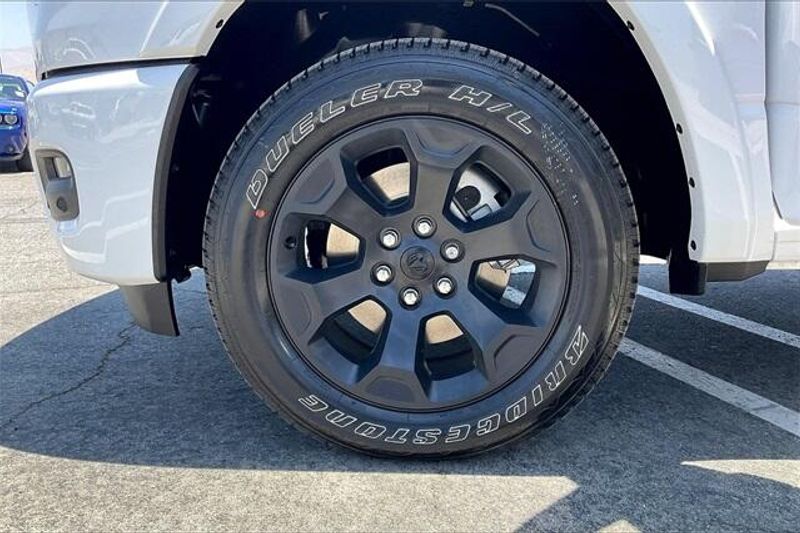 2025 RAM 1500 Big Horn Crew Cab 4x4 5