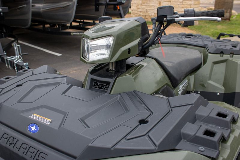 USED 2024 POLARIS SPORTSMAN 850 Image 10