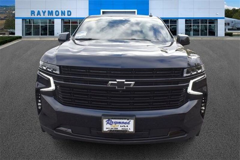 Used 2023 Chevrolet Suburban RSTImage 8