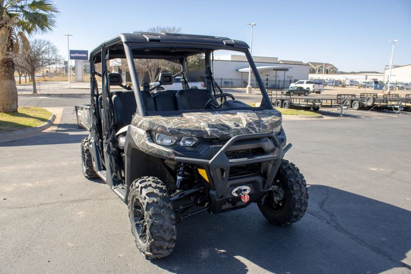 NEW 2026 CAN-AM DEFENDER MAX XT HD9 Image 1