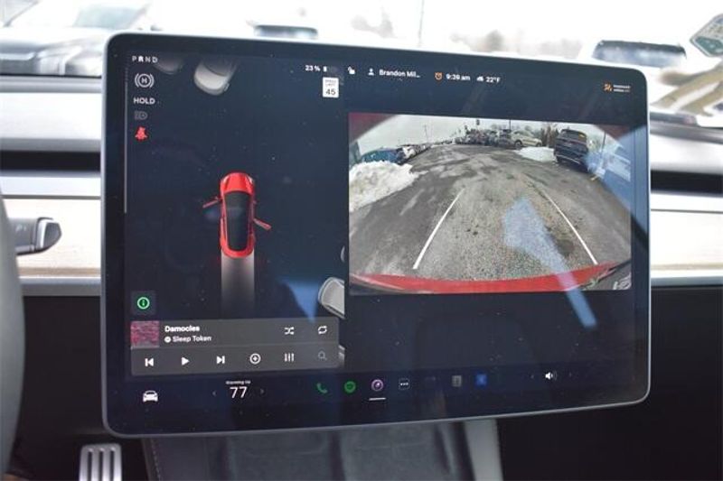 Used 2021 Tesla Model 3 PerformanceImage 25