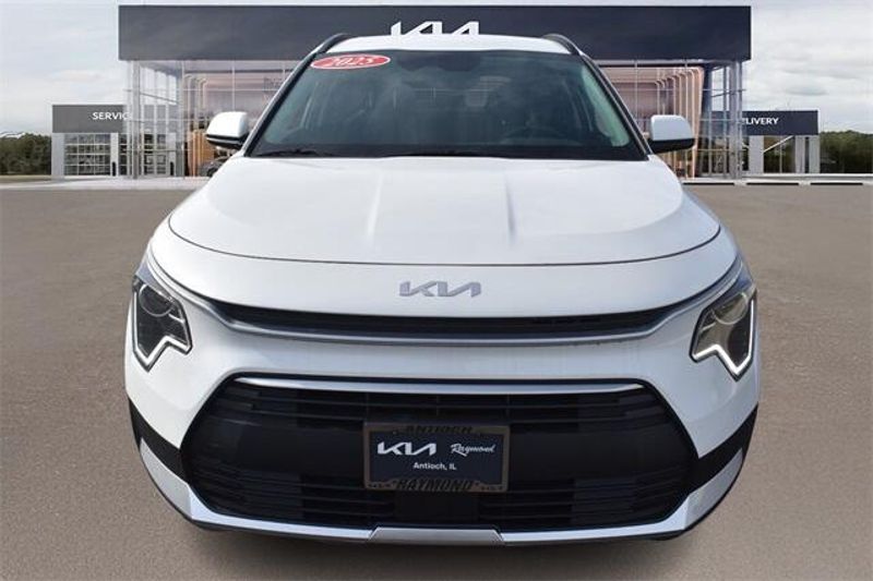 2025 Kia Niro EXImage 8