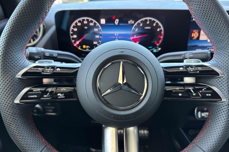 New 2026 Mercedes-Benz GLA-Class GLAGLA 250Image 21