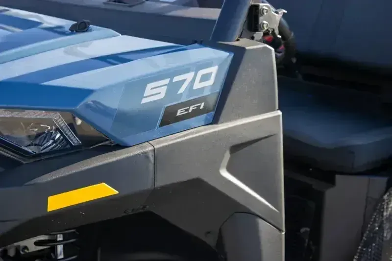 NEW 2026 POLARIS RANGER SP 570 PREMIUM Image 10