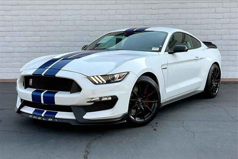Used 2018 Ford Shelby GT350 GT350Image 1