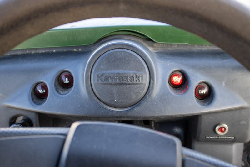 USED 2023 KAWASAKI MULE 4010 4X4 Image 18