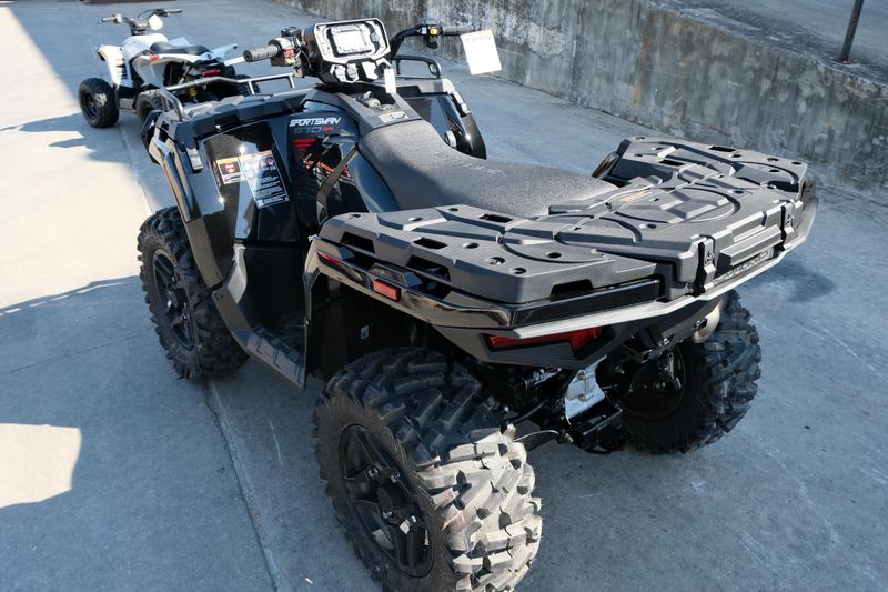 NEW 2025 POLARIS SPORTSMAN 570 TRAIL Image 6