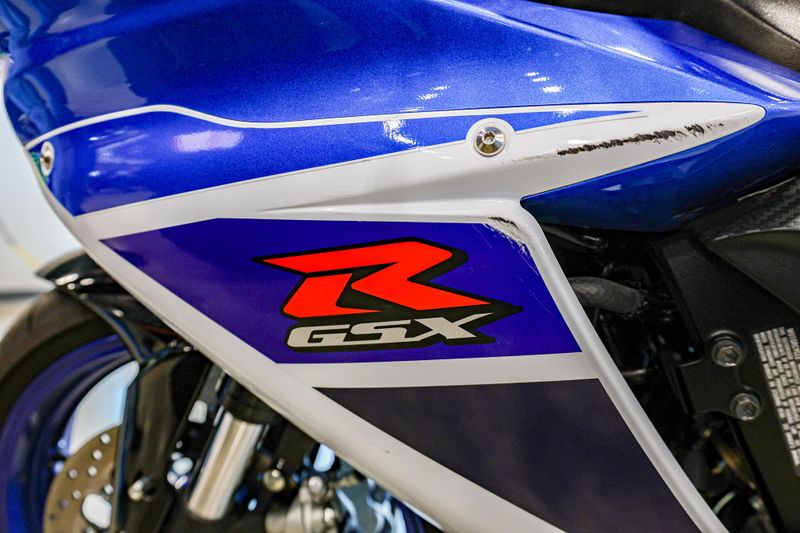 2024 Suzuki GSXR 600Image 16