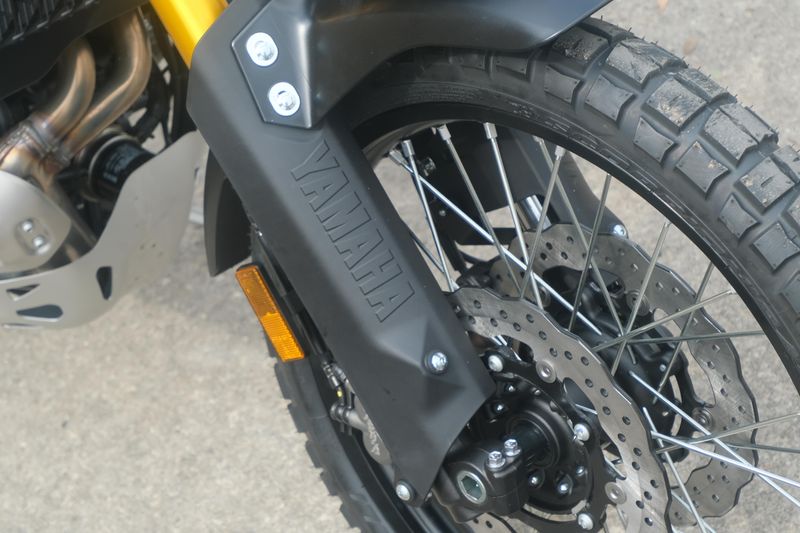 2025 Yamaha TENERE 700 TECH TITANIUM Image 20