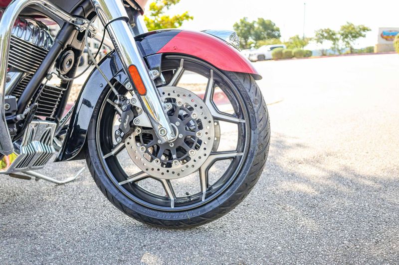 USED 2020 INDIAN MOTORCYCLE CHIEFTAIN ELITE Image 13