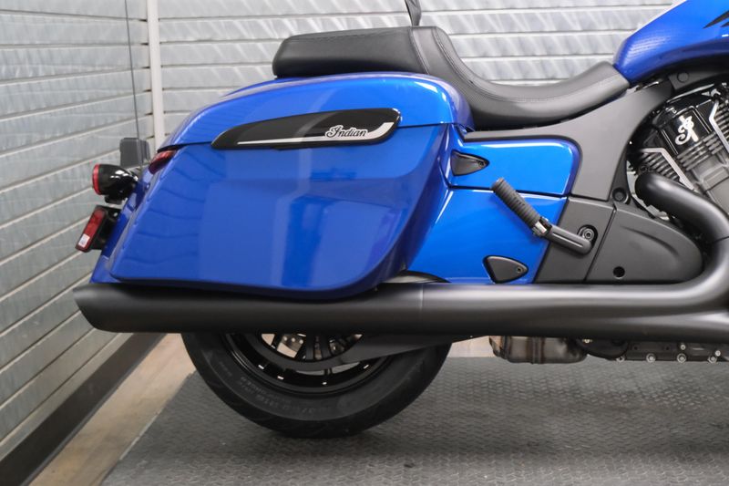 NEW 2026 INDIAN MOTORCYCLE CHALLENGER DARK HORSE WITH 112 PACKAGE Image 10