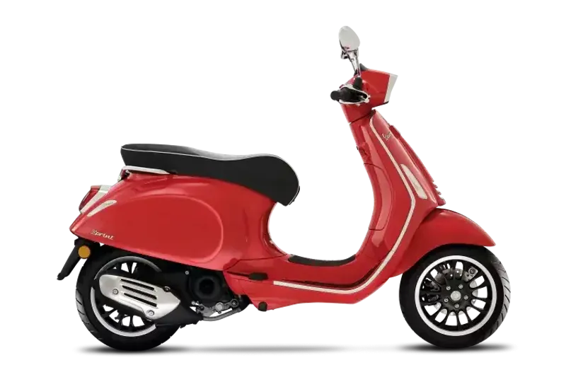 New 2023 Vespa PRIMAVERA SPORT 150 