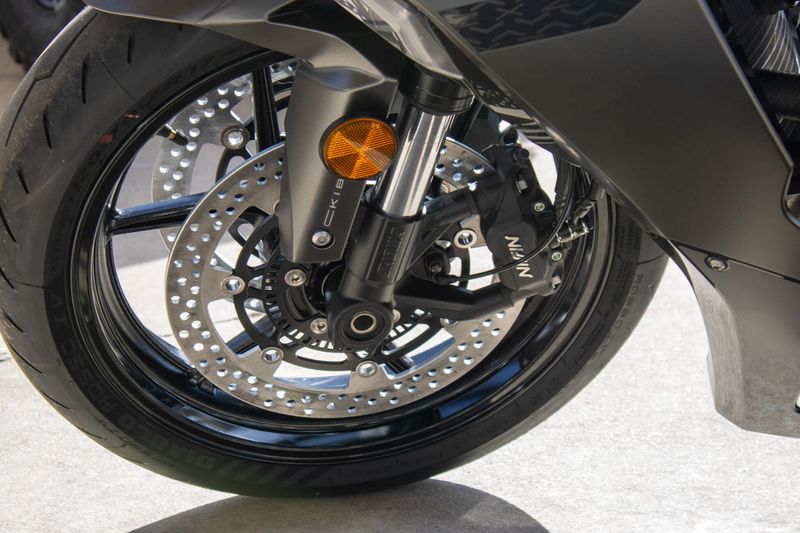 NEW 2026 KAWASAKI NINJA ZX6R ABS Image 22