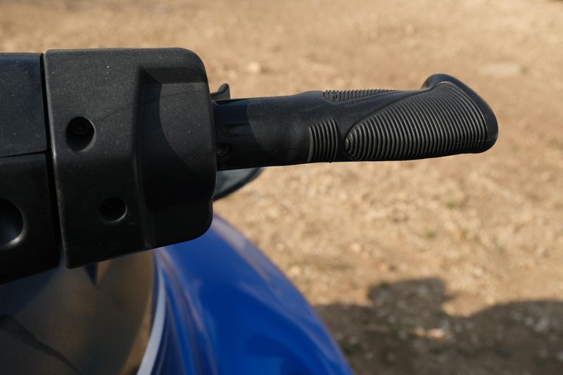 USED 2018 YAMAHA EX DELUXE Image 10