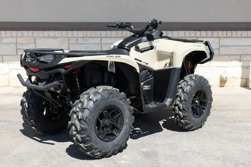 2025 Can-Am OUTLANDER PRO HD5 GN 25Image 4