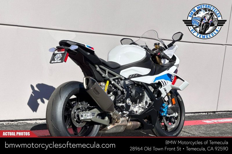 2026 BMW S 1000 RRImage 6