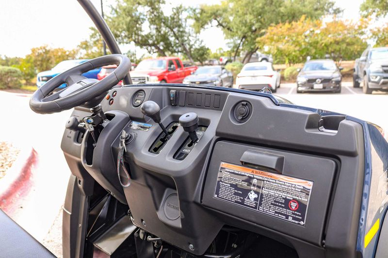 NEW 2026 KAWASAKI MULE SX 4X4 Image 26