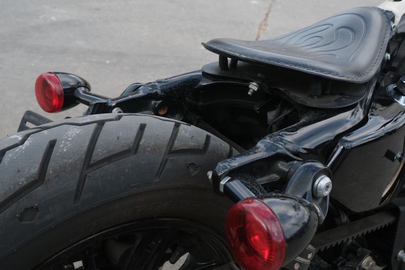 USED 2022 HARLEY SPORTSTER XL FOURTYEIGHT Image 12