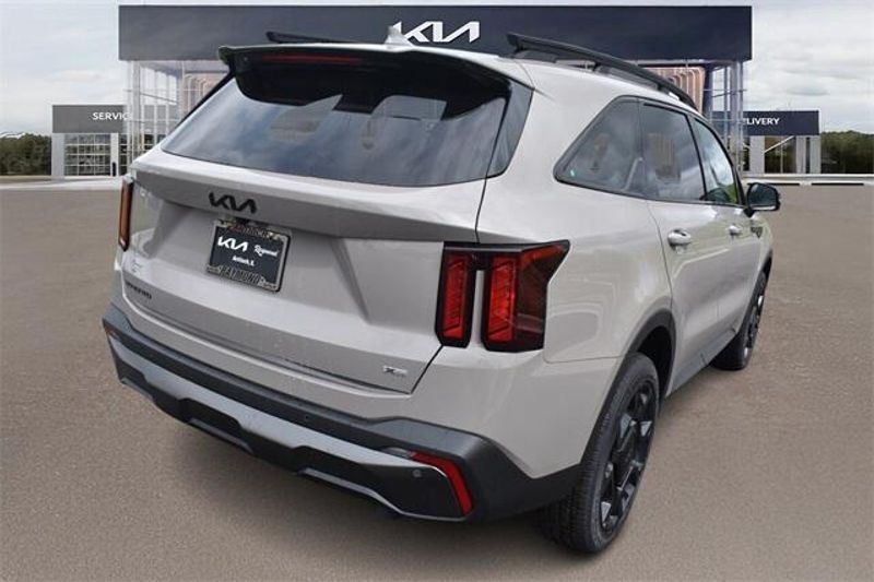 2025 Kia Sorento X-Line EXImage 3