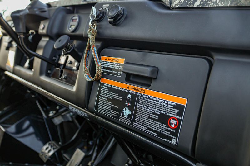 NEW 2026 KAWASAKI MULE 4010 TRANS4X4 Image 30