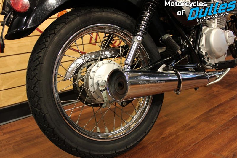 2017 Suzuki TU250 250X Image 11