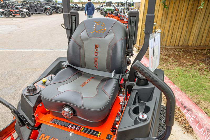 NEW 2026 BAD BOY MOWER MAVERICK HD 54 KAWASAKI FX730V 235HP Image 6