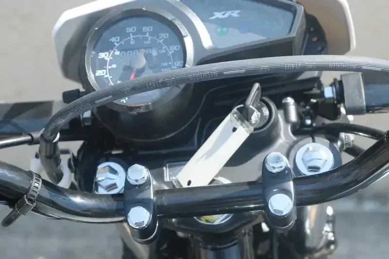NEW 2025 HONDA XR150L Image 8