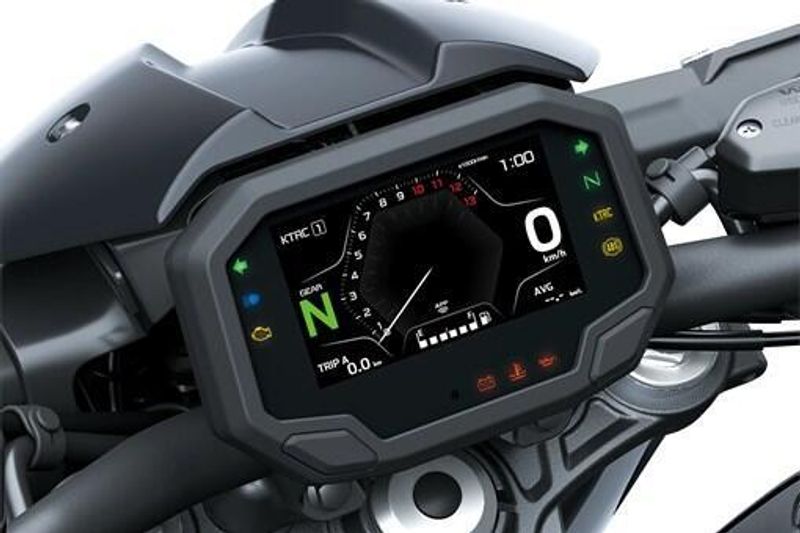 New 2026 Kawasaki Z650 S ABS Image 11