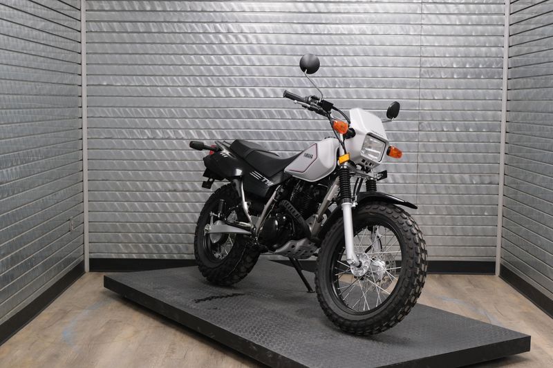 NEW 2026 YAMAHA TW200 Image 1