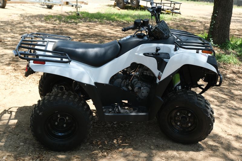 2023 Kawasaki BRUTE FORCE 300 BRIGHT WHITE Image 12
