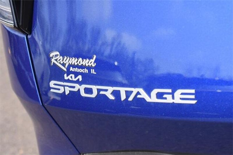 2025 Kia Sportage EXImage 16
