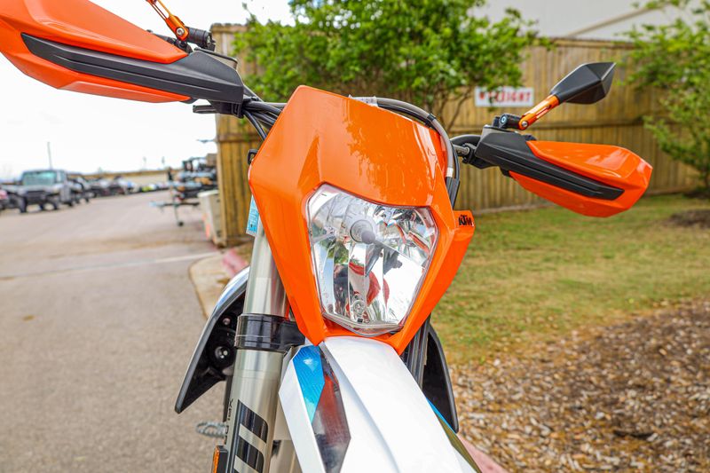 USED 2023 KTM FREERIDE E-XC Image 10