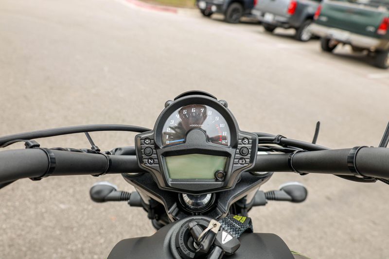 NEW 2026 KAWASAKI VULCAN S ABS Image 17