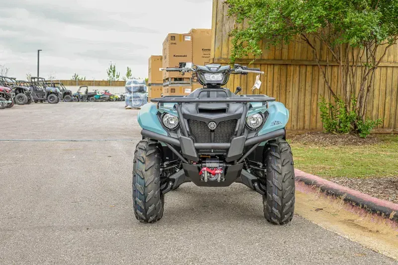 NEW 2026 YAMAHA KODIAK 700 EPS XT-R Image 4