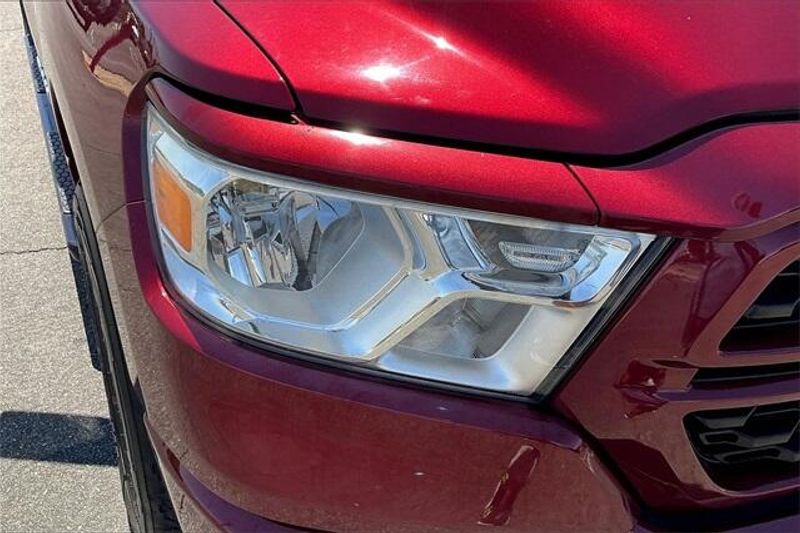 2023 RAM 1500 Big Horn Lone StarImage 27