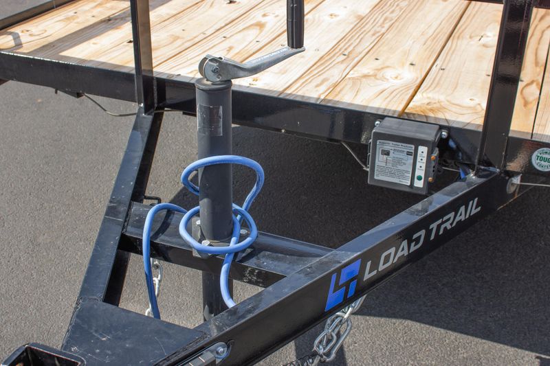 NEW 2025 LOAD TRAIL 77X20 UTILITY TRLR Image 12