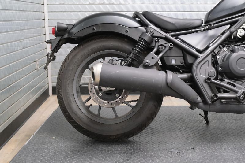 USED 2025 HONDA REBEL 500 Image 14