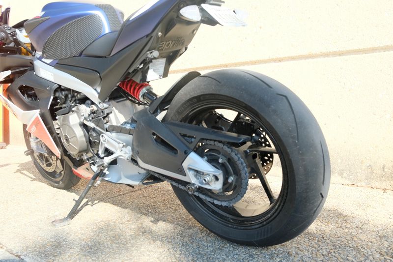 USED 2024 APRILIA RS660 Image 20