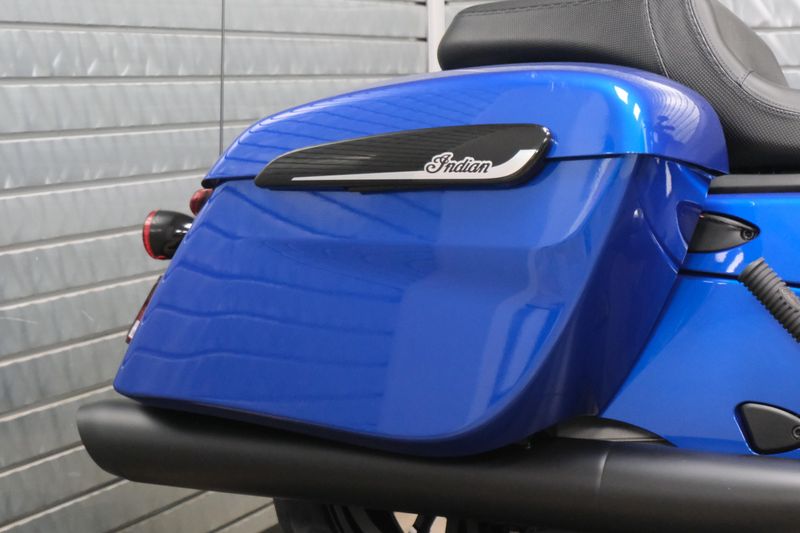 NEW 2026 INDIAN MOTORCYCLE CHALLENGER DARK HORSE WITH 112 PACKAGE Image 9