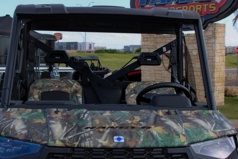 2025 Polaris RANGER XP 1000 PREMIUM PURSUIT CAMO Image 12