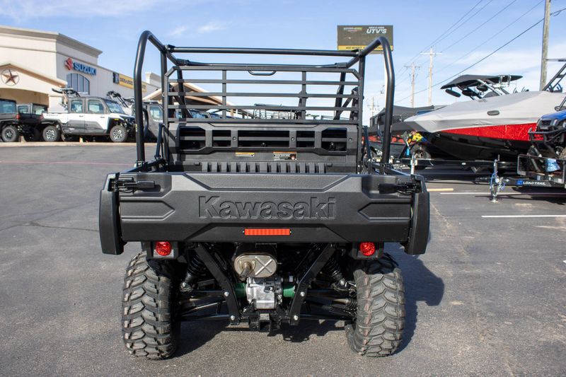 NEW 2026 KAWASAKI MULE PRODXT EPS Image 4