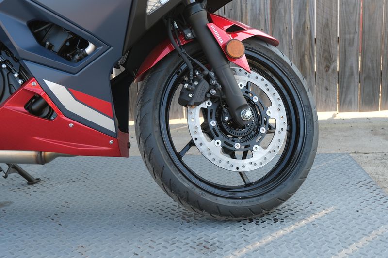 NEW 2026 KAWASAKI NINJA 500 ABS Image 11