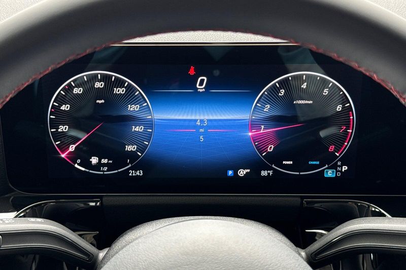 New 2026 Mercedes-Benz GLA-Class GLAGLA 250Image 21