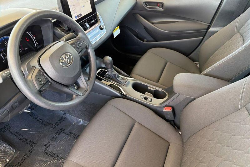 New 2026 Toyota Corolla LEImage 9